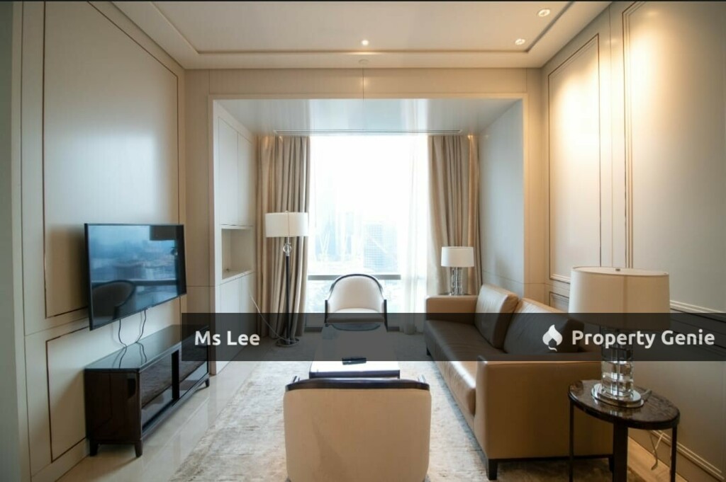 Pavilion Suites @ Bukit Bintang-level 30 KLCC view