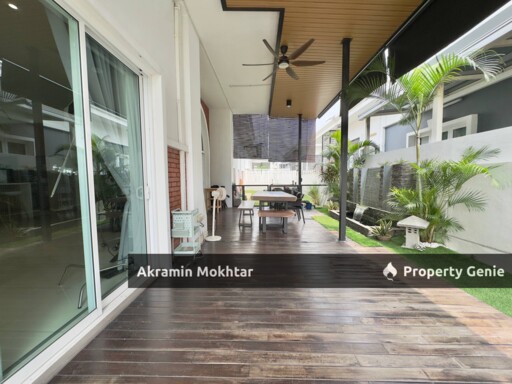 FREEHOLD & FACING OPEN | 1-STOREY BUNGALOW KINGSVILLE @ SETIA ECOHILL, SEMENYIH