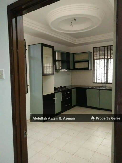 CORNER LOT BANDAR PUTRA BERTAM