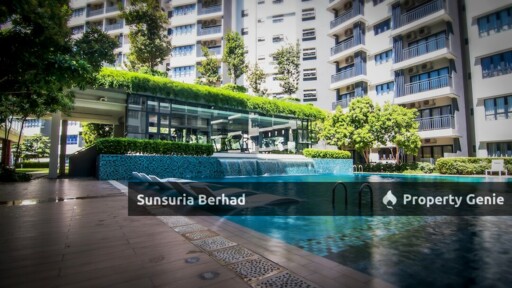 Suria Residence @ Bukit Jelutong