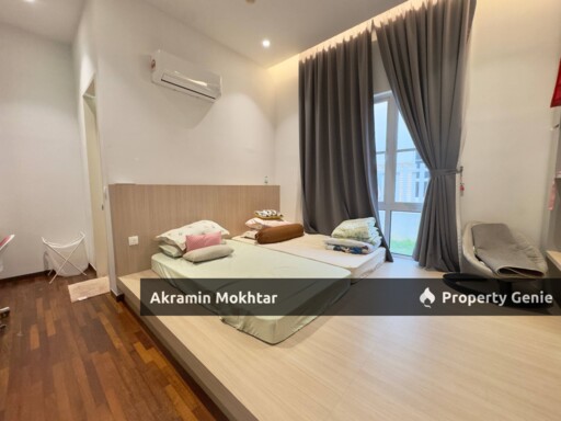 FREEHOLD & FACING OPEN | 1-STOREY BUNGALOW KINGSVILLE @ SETIA ECOHILL, SEMENYIH