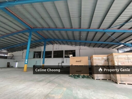 Meru , Detached factory