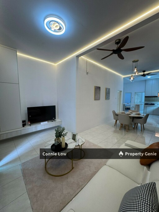 Malim Nawar New Single Storey semiD Rm298k