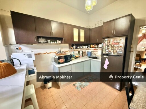 FREEHOLD, FACING OPEN & FULLY RENOVATED |  2 STOREY TERRACE INTERMEDIATE @ BANDAR PUTERI KLANG
