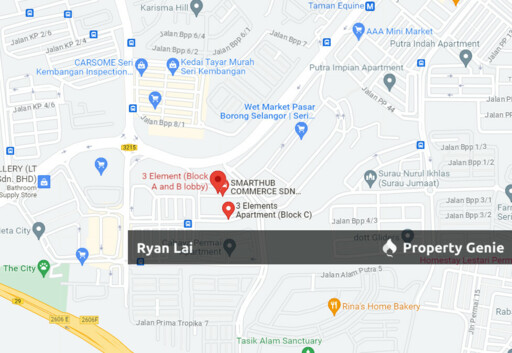 3 Elements | Save Up to 83k | Below Market Value 41% Auction Property!
