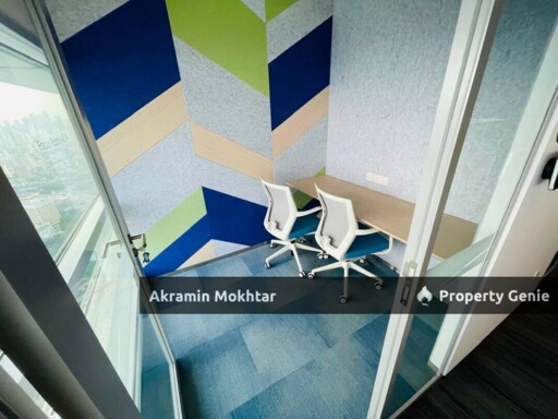 MSC STATUS OFFICE) Penthouse Unit Q Sentral Office, KL Sentral Kuala Lumpur.
