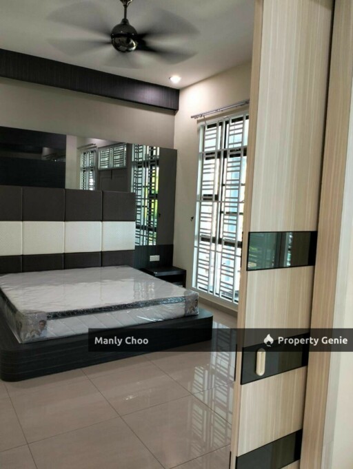 Guarded GUARDED Double Storey Terrace Puncak Bertam Nr Cheng Malim Taman Asean