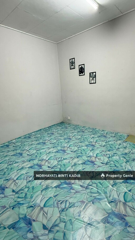 TURUN HARGA‼️ TERES SETINGKAT BANDAR KUANTAN PUTRI SOI UNTUK DIJUAL