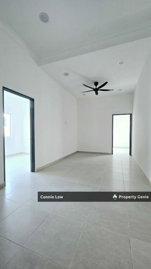 Panorama Lapangan Perdana Ipoh Single Storey Terrace House Intermediate Corner with 10' Extra Empty Land