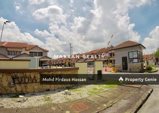 Putra Villa, Bandar Putra Bertam