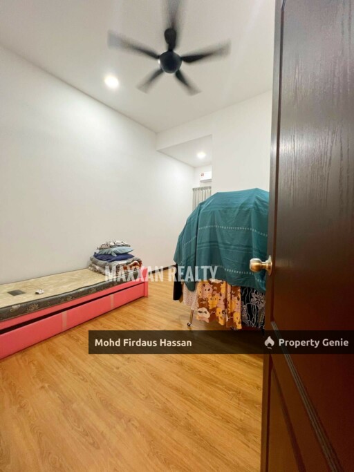 Renovated Double Storey Bukit Banyan, Sungai Petani, Kedah.