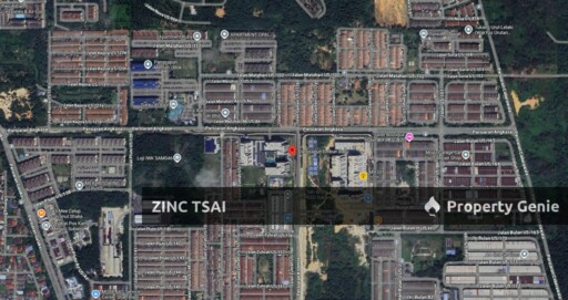 Embayu Damansara West Shah Alam Apartment Auction | 3R2B | 1,031 sqft | Save RM 107K