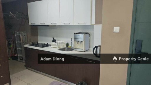 D'Ambience, Permas Jaya