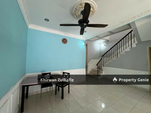 Jalan Puteri Heights Bandar Country Homes Rawang 2-Storey For Sale