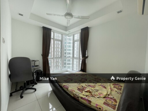 Central Residence Sungai Besi Salak South Taman Desa Near Midvalley Kuala Lumpur
