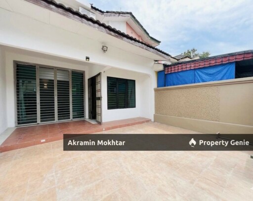 Freehold & Fully Renovated | 2 Storey Terrace Intermediate PU 10 @ Taman Puchong Utama, Puchong