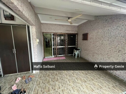 Single Storey Terrace Sekyen 2 Shah Alam