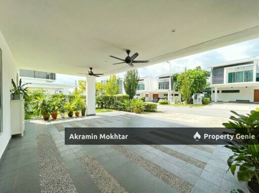 FREEHOLD | ULTRA LUXURY BUNGALOW WITH PRIVATE LIFT | SEJATI RESIDENCES, CYBER 9