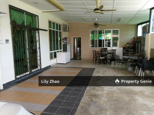 2-Storey Corner Terrace House for Sale, Renovated, Taman Sri Juta, Kepayan, Kota Kinabalu.