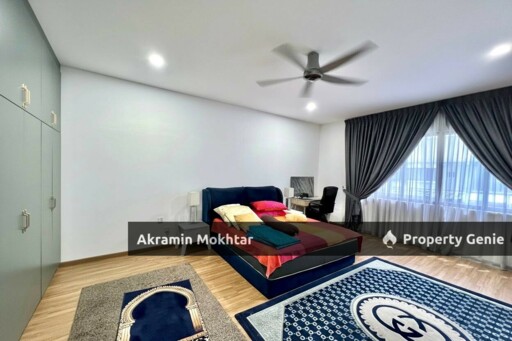 FREEHOLD & RENOVATED | 2 STOREY SUPERLINK HOMES @ SEJATI LAKESIDE, CYBERJAYA