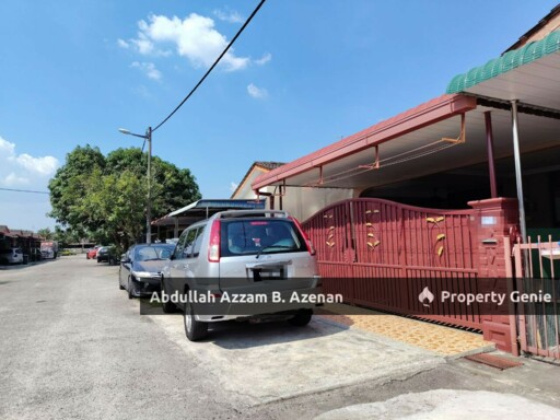 RENOVATED UNIT! TAMAN MAHSURI