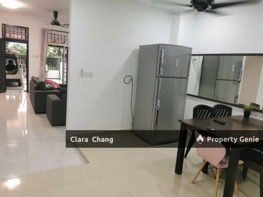 Taman Bukit Indah Double Storey Terrace House for Rent
