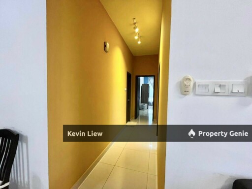 Seri Austin Residence High Floor Corner Unit