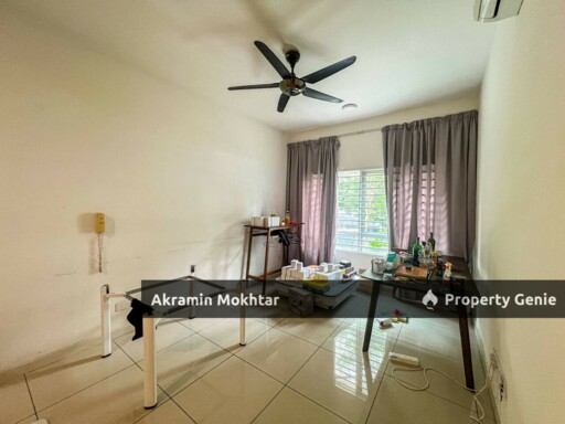 Freehold & Non Bumi | Executive Suit Savanna Southvilie City Bangi (Dengkil)