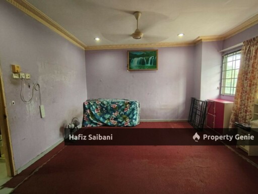 Double Storey Terrace Taman Muhibah Meru Klang