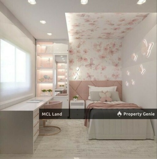 Quinn Residence, Wangsa Maju