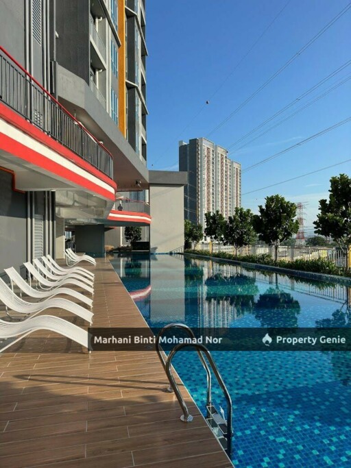 Full Furnish • Nikka City Sentral Residence • Cheras