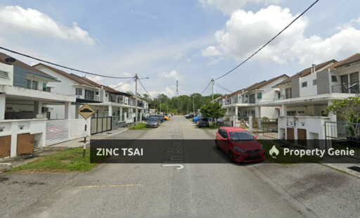 2 Storey Terrace @ Alam Suria {Save RM 85,500}