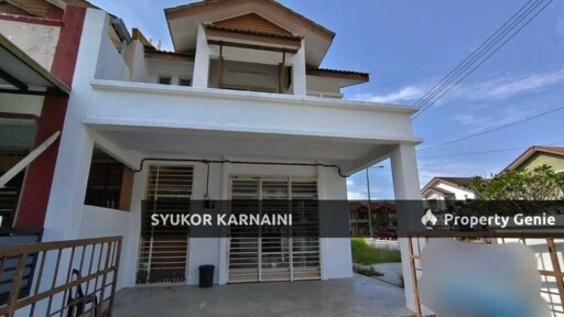 HOUSE SERI PRISTANA, SP6 SAUJANA UTAMA, SUNGAI BULOH