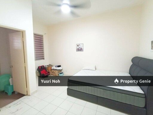 Rumah Teres 2 Tingkat di Alam Budiman Seksyen U10, Shah Alam