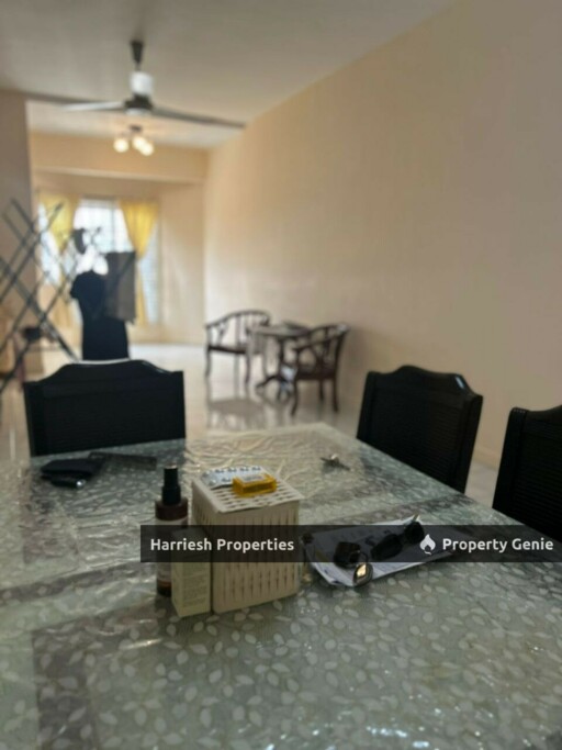 Permas Ville Apartment