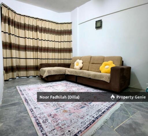 Sewa Kemasukan Segera Apartment Vista Seri Putra