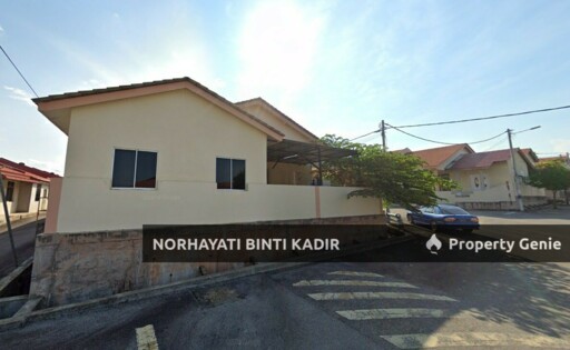 SINGLE STOREY TERRACE (CORNER LOT) SG KARANG DAMAI 25, KUANTAN