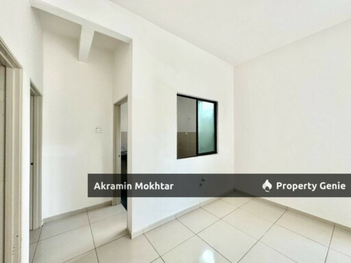 Freehold & Refurbished | Single Storey Semi-D Cluster Taman Saujana Indah, Bukit Katil, Melaka