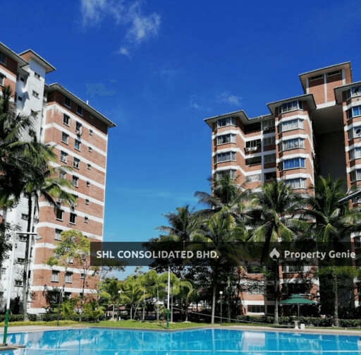 Green Acre Park Condo