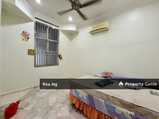 Taman Teratai / Skudai / Single Storey End Lot / Good Condition
