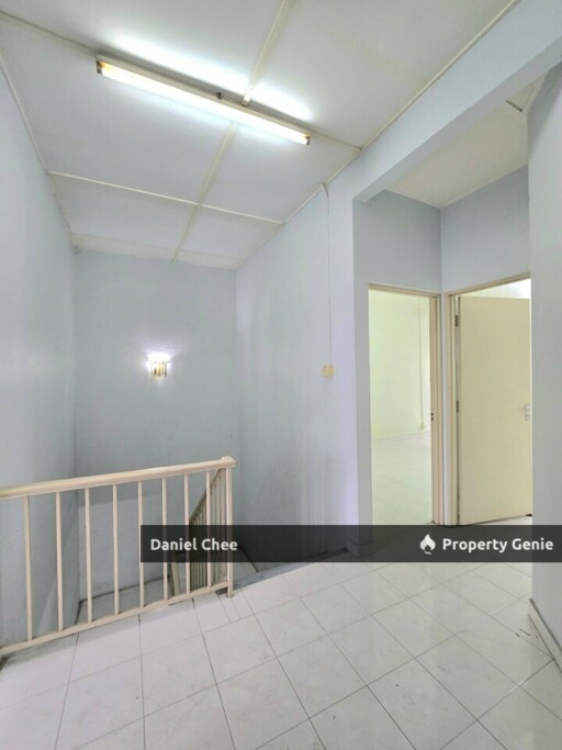 Bercham Double Storey House For Rent