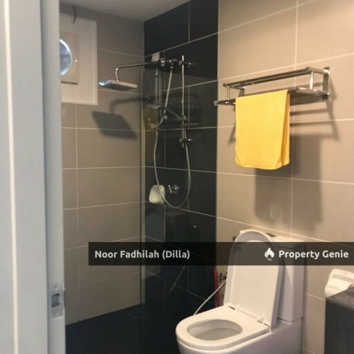 Sewa Fully Furnished Evo Soho Suite Bandar Baru Bangi