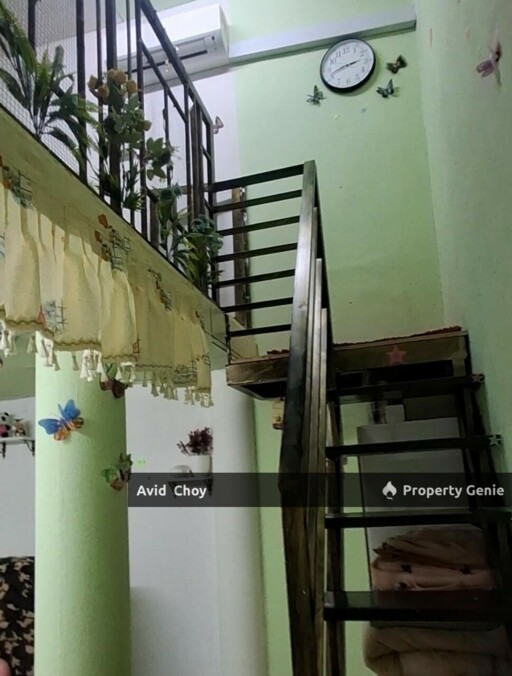 Taman Pagoh Jaya, Single Storey Terrace House(Full Loan)(Fully Renovated)