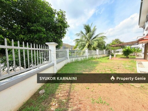 2 Storey Semi-D House (Corner) Bukit Bandaraya U11  Shah Alam