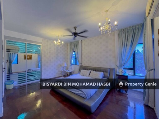END LOT EXTRA LAND, RENOVATED 3.5 STOREY SEMI DETACHED SAUJANA PALMA RESIDENCE, PRIMA SAUJANA KAJANG .