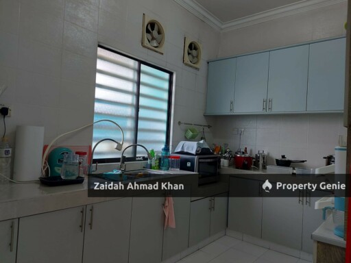 TAMAN GEMBIRA OLD KLANG ROAD KUALA LUMPUR PUG HAPPY GARDEN TAMAN DESA SINGLE STOREY HOUSE FOR SALE T JUNCTION