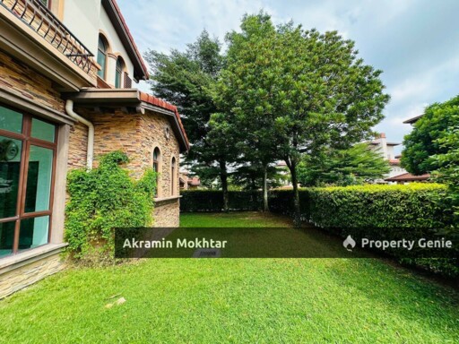 FREEHOLD & FULLY FURNISHED | SPANISH BUNGALOW DIAMOND CITY RESIDENCE, SEMENYIH