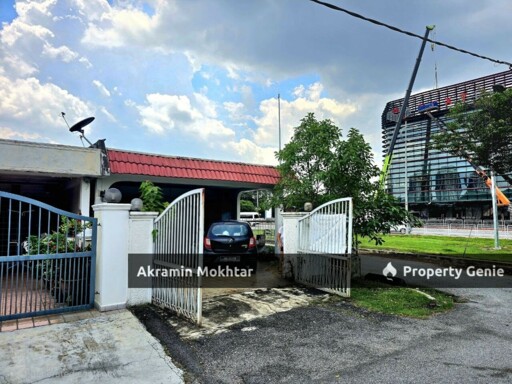 SINGLE STOREY TERRACE ENDLOT SEKSYEN 51A, PETALING JAYA