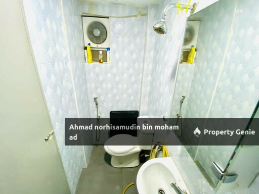Apartment Cinta Fasa 3, Puncak Alam