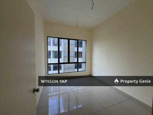 Impian Senibong Apartment Masai Near SG Brand New Unblock View
